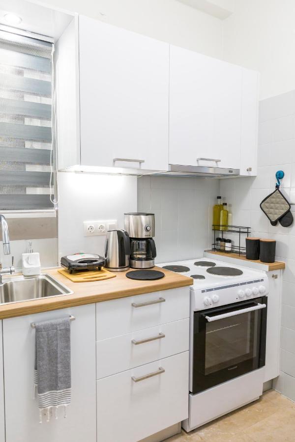 Sweet Greek Memories-Acropolis Apartment Athena Bagian luar foto