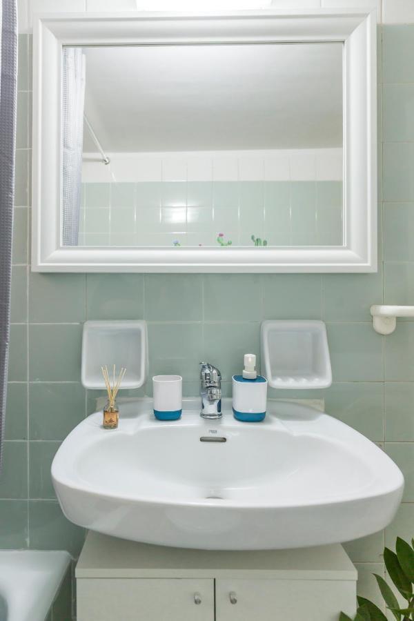 Sweet Greek Memories-Acropolis Apartment Athena Bagian luar foto