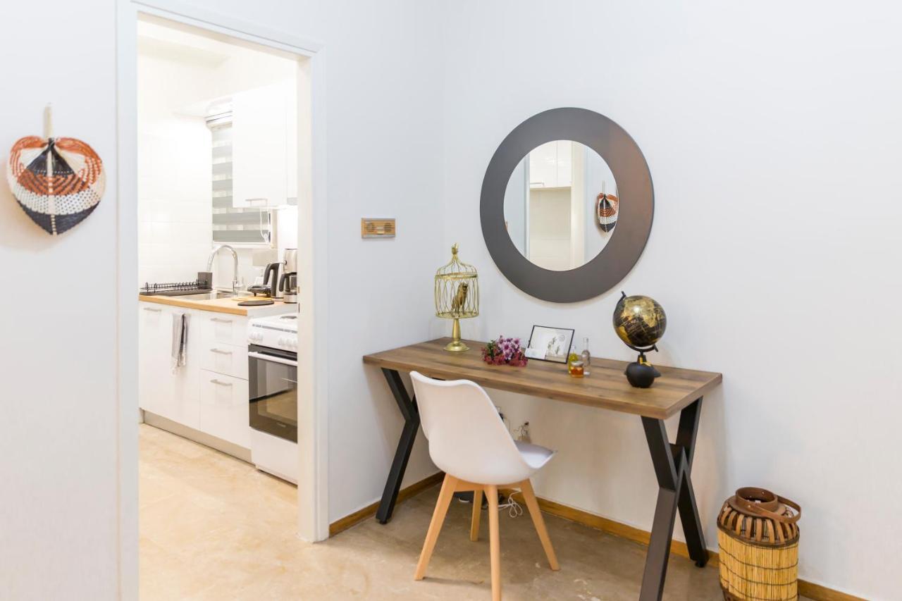 Sweet Greek Memories-Acropolis Apartment Athena Bagian luar foto