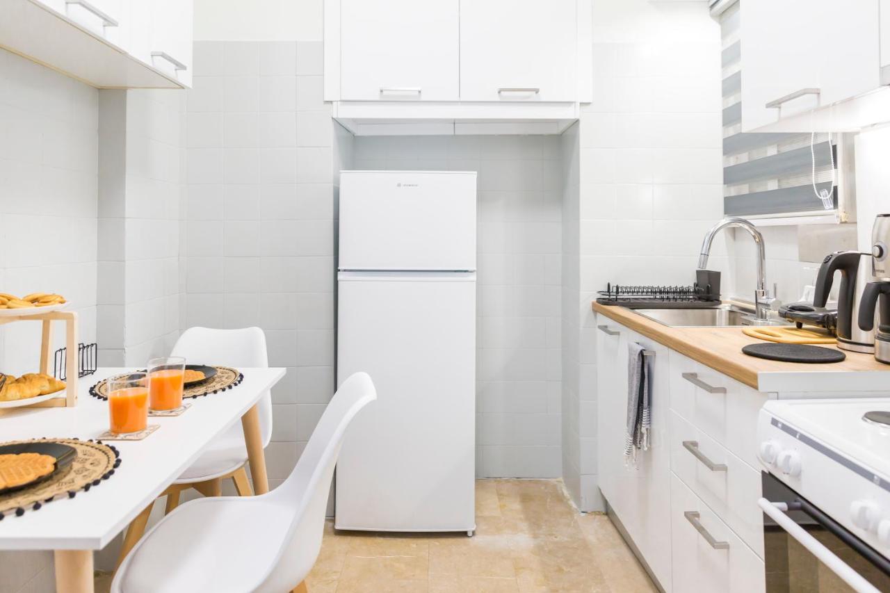 Sweet Greek Memories-Acropolis Apartment Athena Bagian luar foto