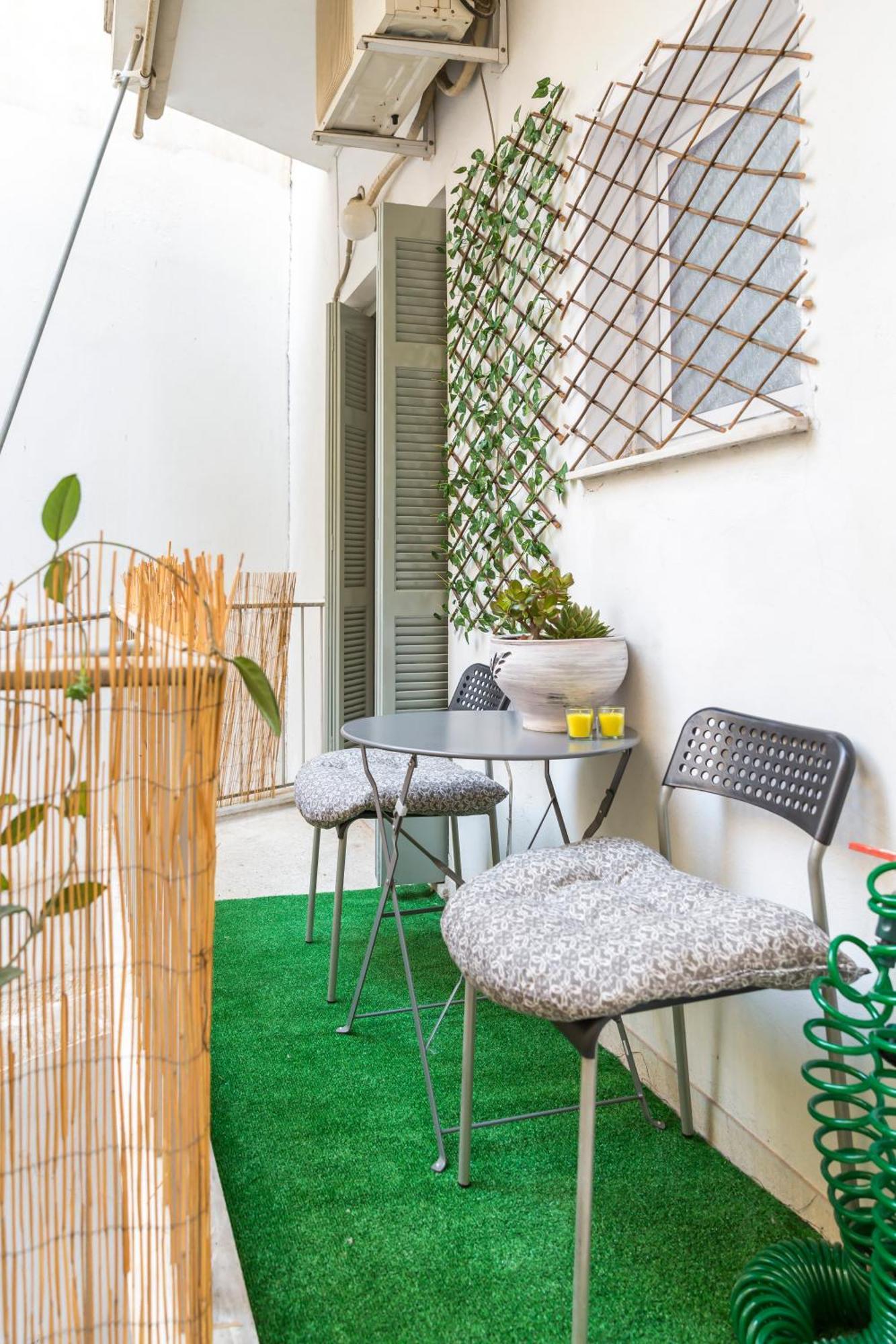 Sweet Greek Memories-Acropolis Apartment Athena Bagian luar foto